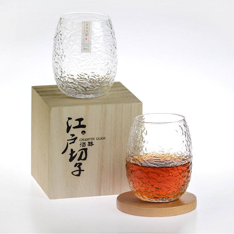 Rime | Japans Whisky Glas