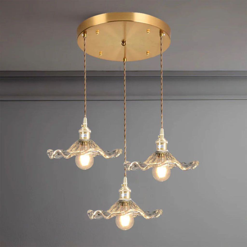 Vitrum | Glazen Hanglamp
