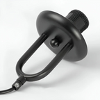 Rivelle | Retro Gekleurde Glazen Hanglamp