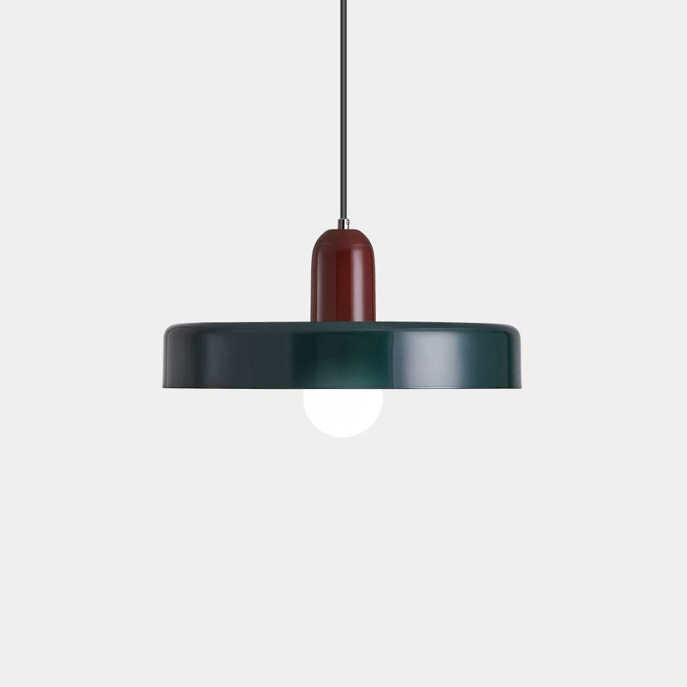 Colora | Artistieke Gekleurde Hanglamp met Strak Design