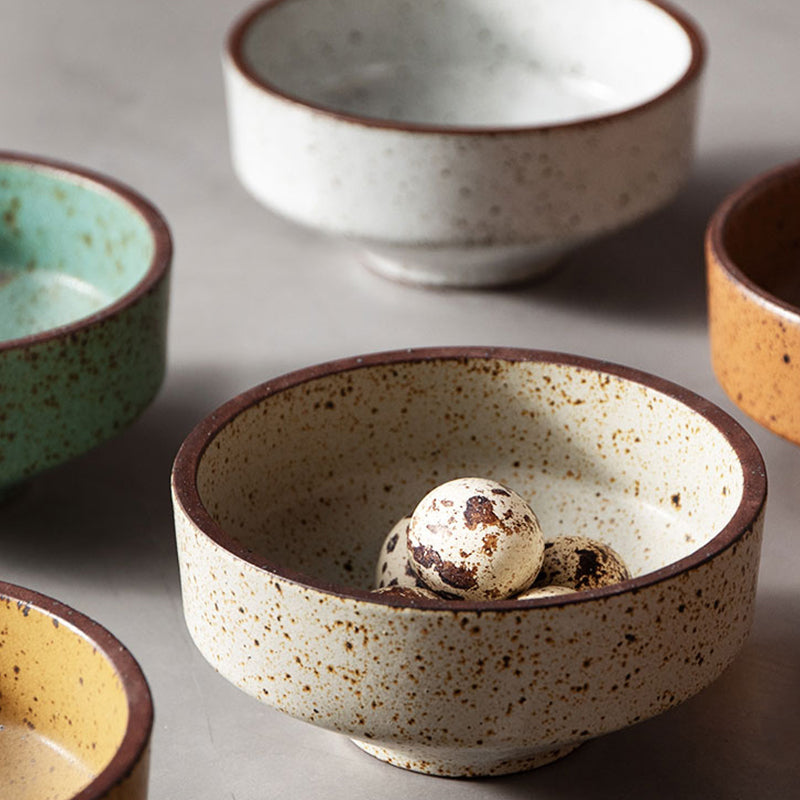 Tadao | Exclusieve Keramische Schaal – Handgemaakt Japans Design – 300 ml
