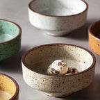 Tadao | Exclusieve Keramische Schaal – Handgemaakt Japans Design – 300 ml