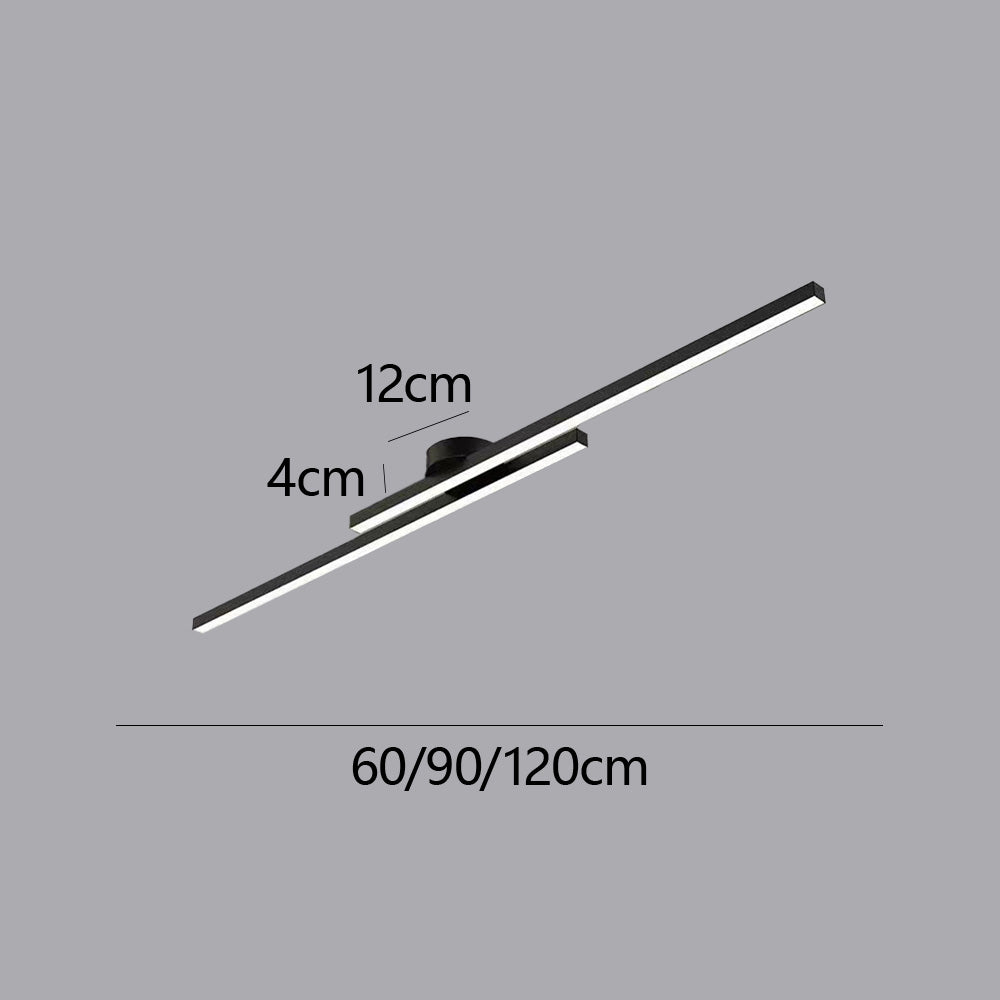 Linero | Minimalistische LED Plafondlamp