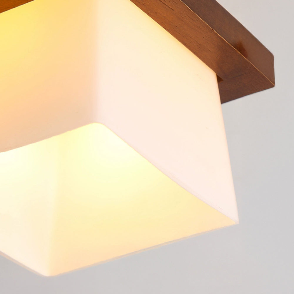 Jalezo | Japanse Stijl Plafondlamp