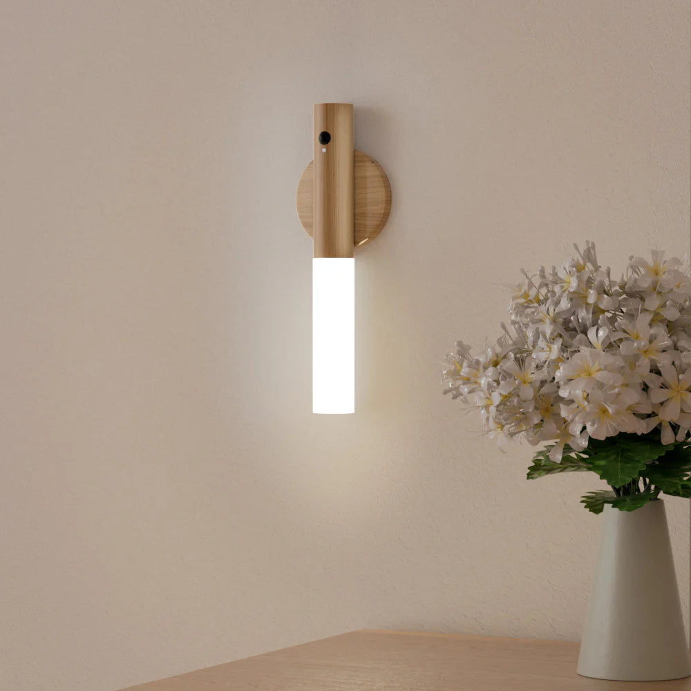Draadloze Wandlamp – Bewegingssensor – Oplaadbaar | Norden Glow
