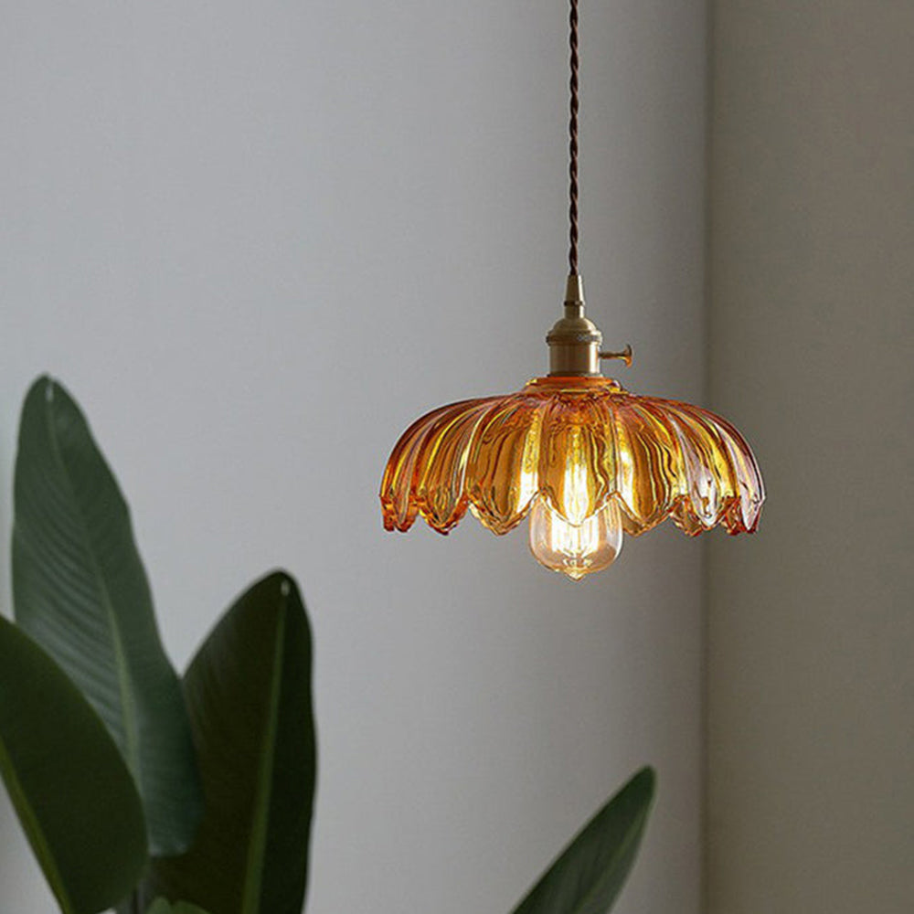Bloom | Bloemvormige Hanglamp