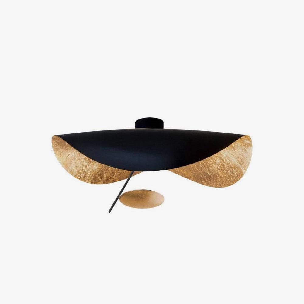 Georga | Sculpturale LED Plafondlamp