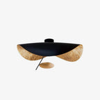 Georga | Sculpturale LED Plafondlamp