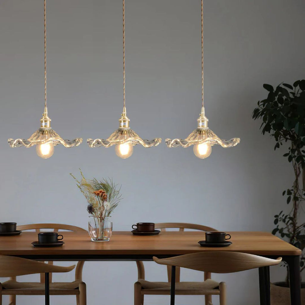 Vitrum | Glazen Hanglamp