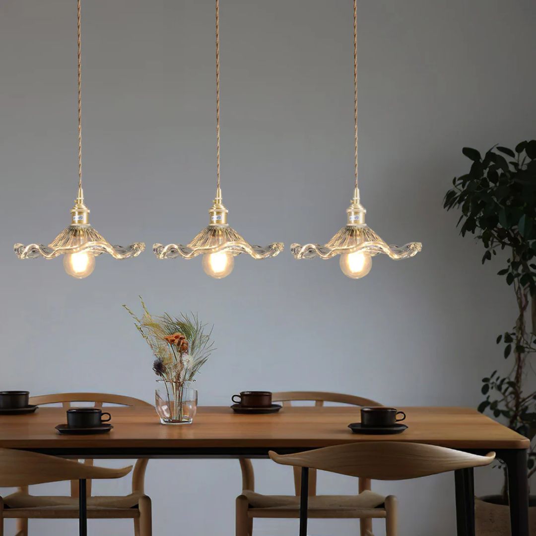 Vitrum | Glazen Hanglamp