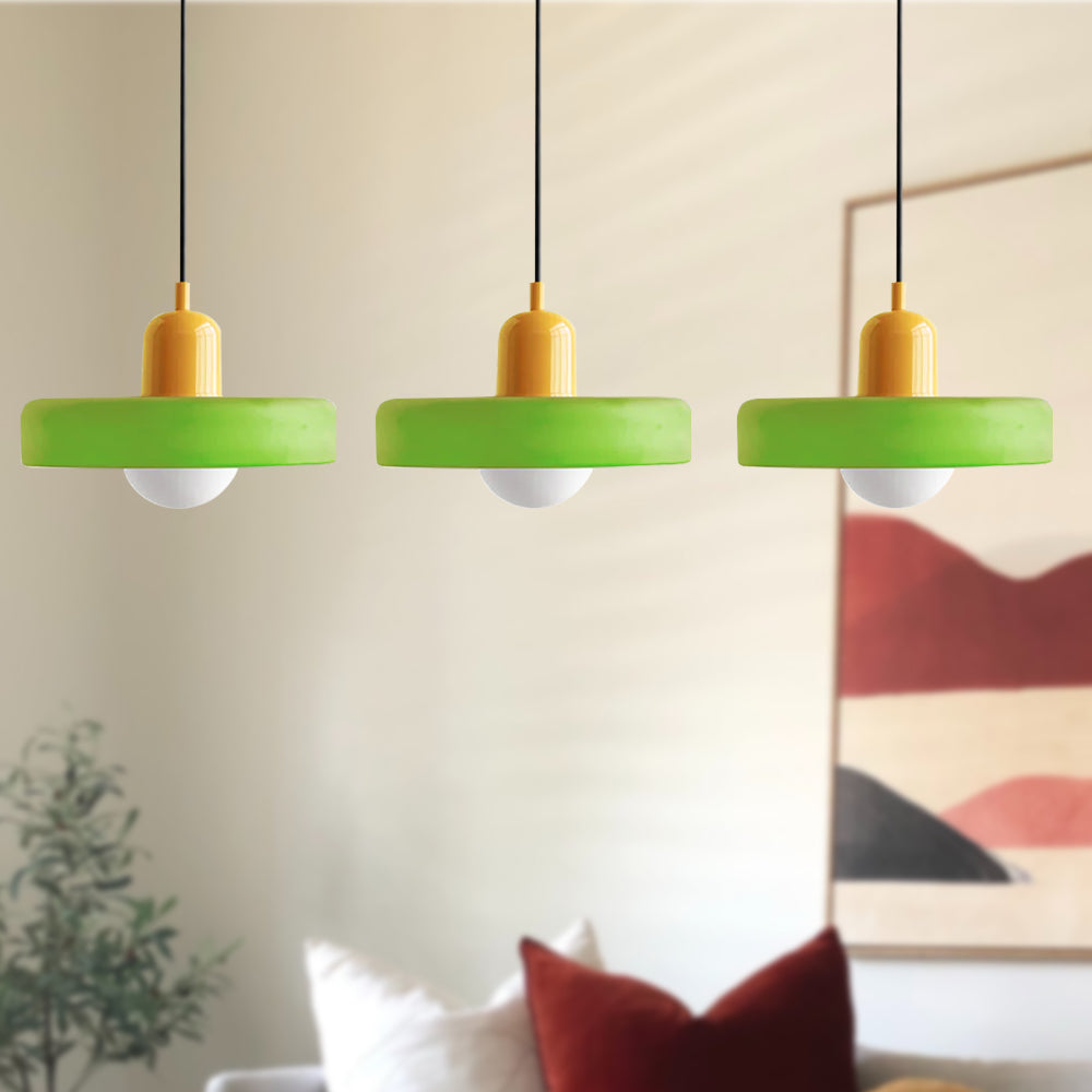 Luccaro | Triple Glazen Hanglamp
