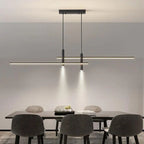 Lineaire LED Hanglamp – Minimalistisch Design | Velion