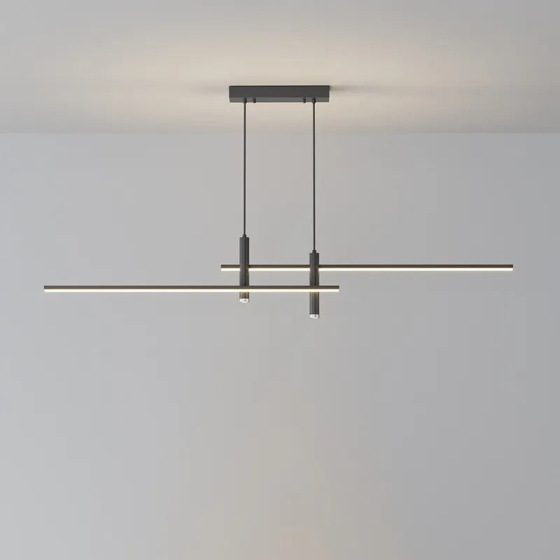 Lineaire LED Hanglamp – Minimalistisch Design | Velion