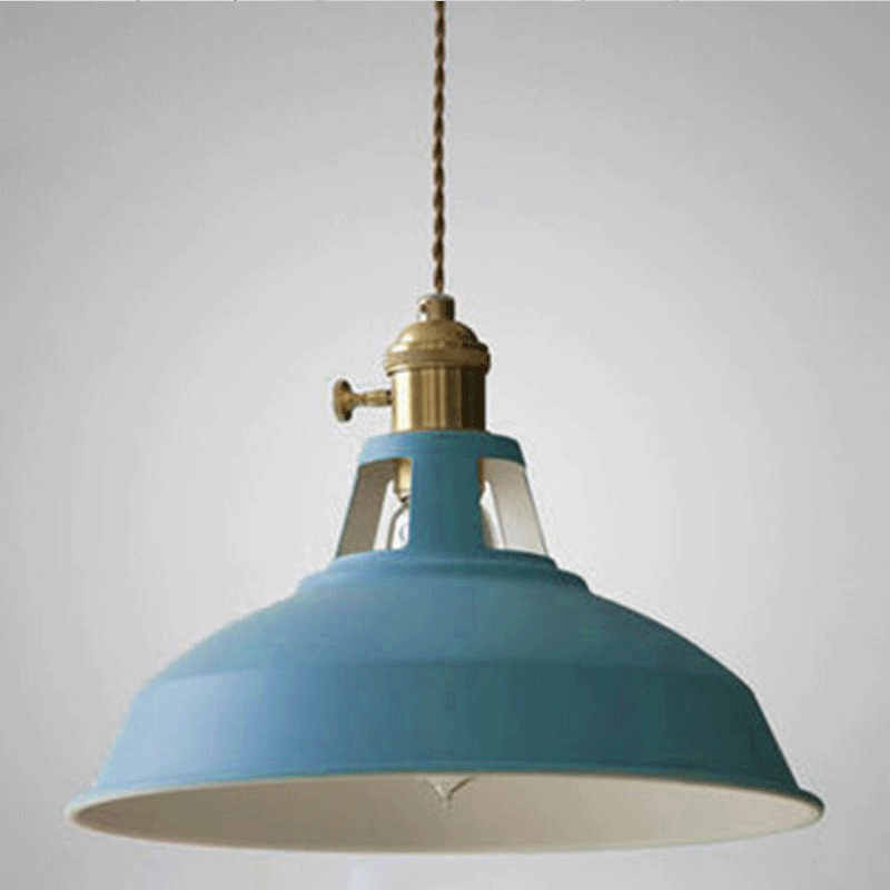 Industra | Industriële Retro Metaal Hanglamp