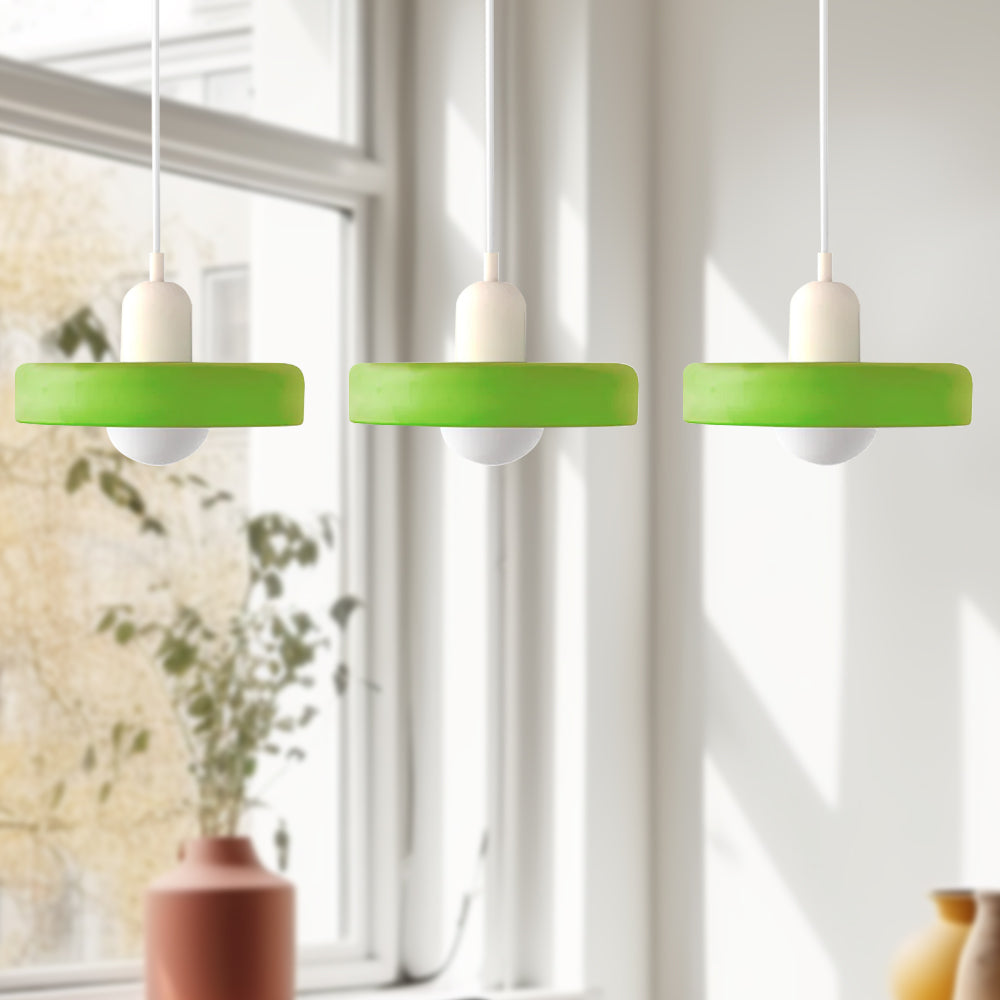 Luccaro | Triple Glazen Hanglamp