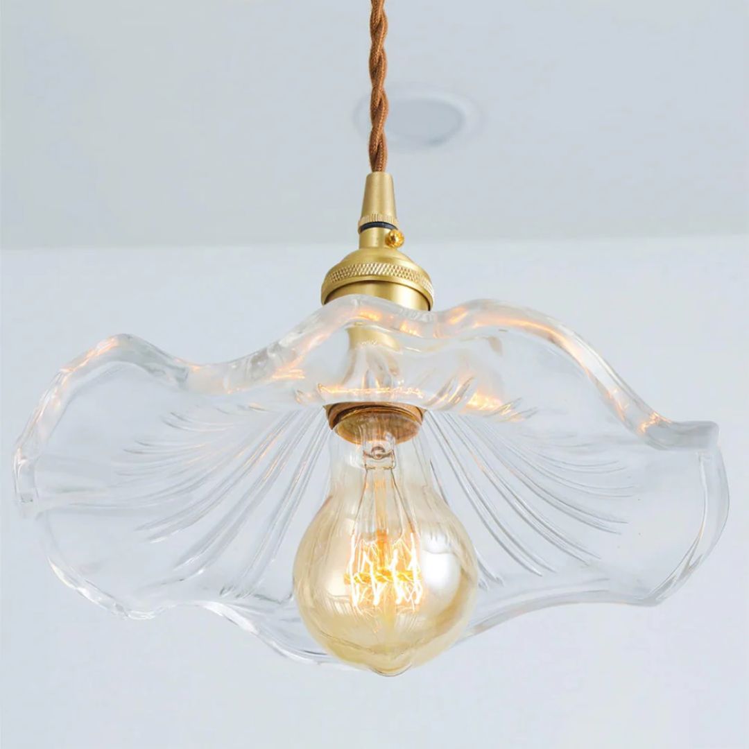 Vitrum | Glazen Hanglamp