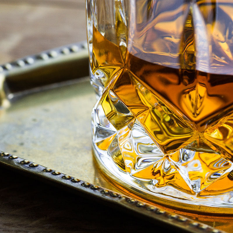 Japans Whisky Glas – Luxe Geslepen Afwerking | Sakura