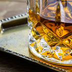 Japans Whisky Glas – Luxe Geslepen Afwerking | Sakura