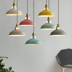 Industra | Industriële Retro Metaal Hanglamp