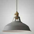 Industra | Industriële Retro Metaal Hanglamp