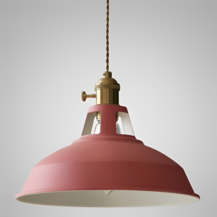 Industra | Industriële Retro Metaal Hanglamp