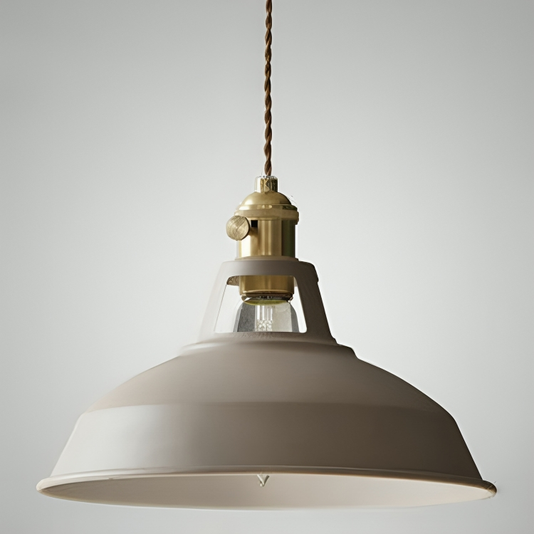 Industra | Industriële Retro Metaal Hanglamp