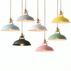 Industra | Industriële Retro Metaal Hanglamp