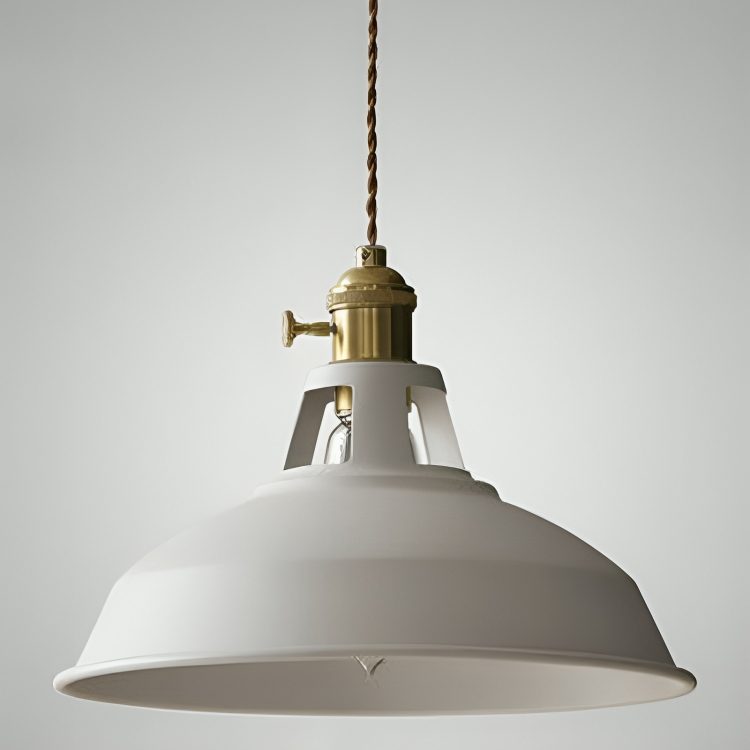 Industra | Industriële Retro Metaal Hanglamp