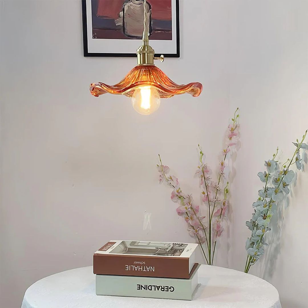 Vitrum | Glazen Hanglamp