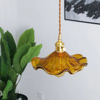Vitrum | Glazen Hanglamp