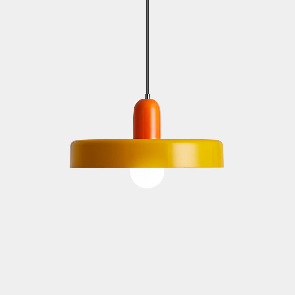 Colora | Artistieke Gekleurde Hanglamp met Strak Design