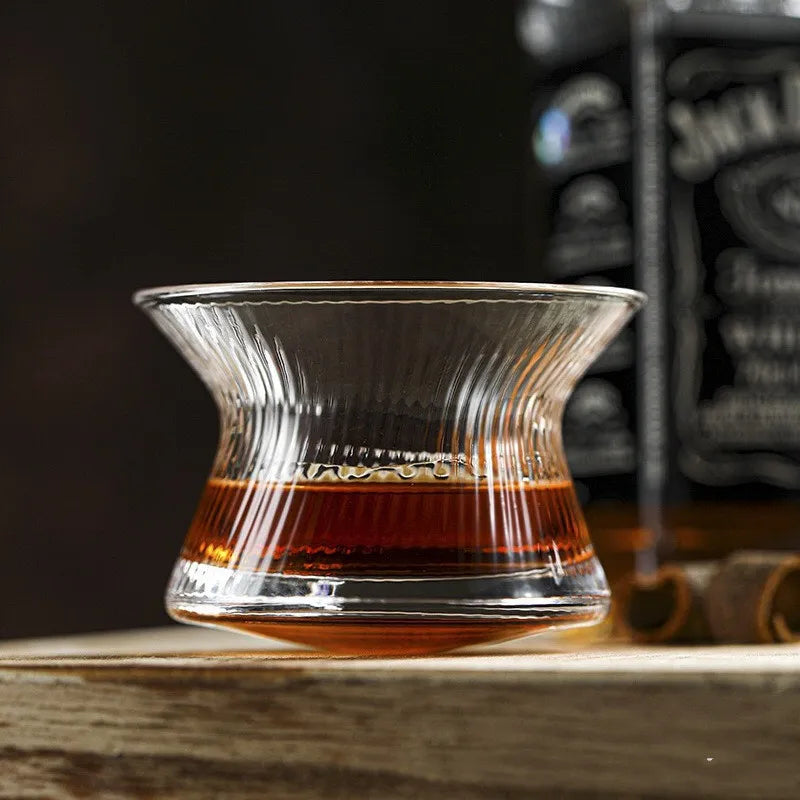 Whisky Glas – Geribbeld Japans Design | Kaori