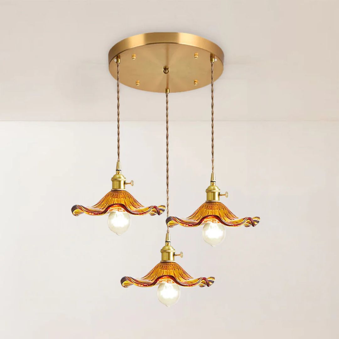 Vitrum | Glazen Hanglamp