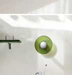 Wand- & Plafondlamp – Retro Disc Design | Avelora