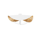 Georga | Sculpturale LED Plafondlamp