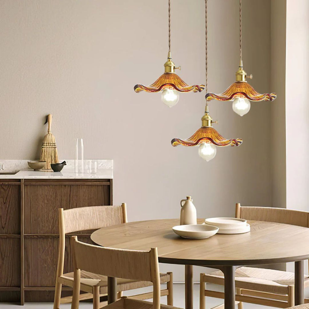 Vitrum | Glazen Hanglamp