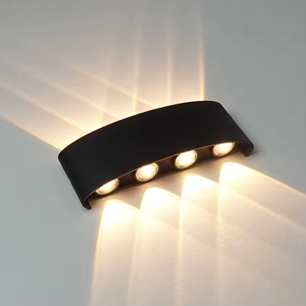 Meta | Moderne Wandlamp
