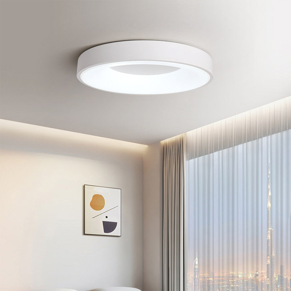 Calmo | Minimalistische LED Plafondlamp