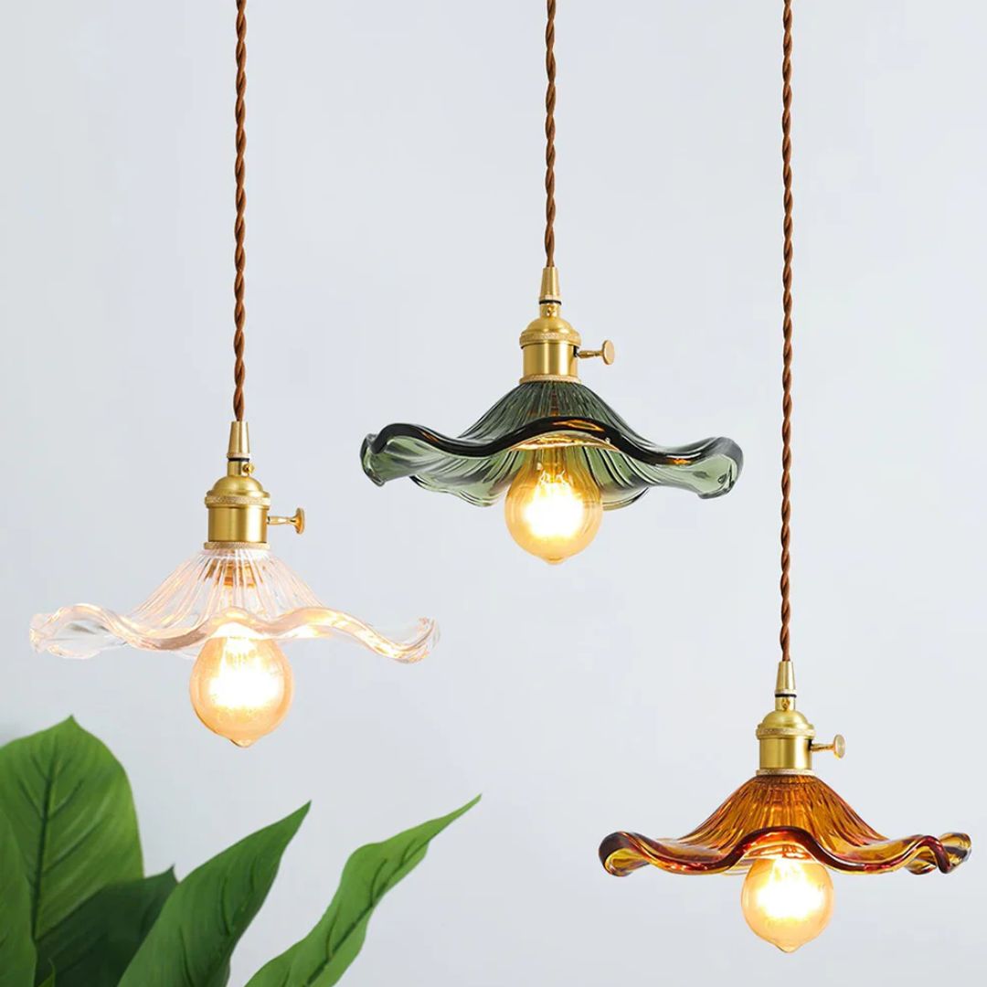 Vitrum | Glazen Hanglamp