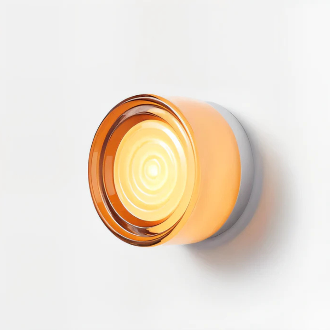 Gleora | Luxe Minimalistische LED Wandlamp