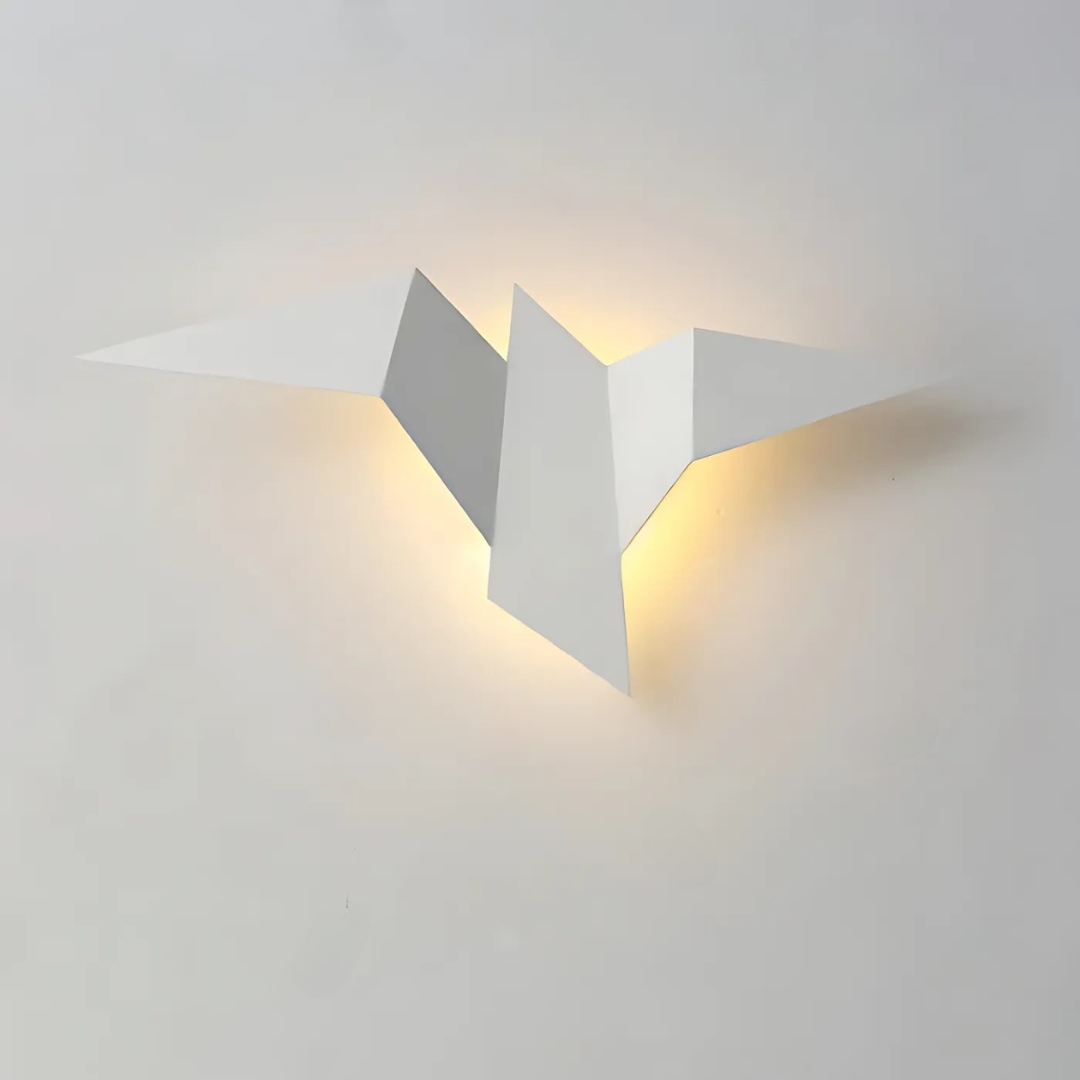 Falco | Origami Wandlamp
