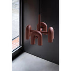 LED Hanglamp Sculpturaal – Gebogen Design – Modern | Vitra