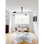 Stella | Design Plafondlamp met Verstelbare Lichtarmen