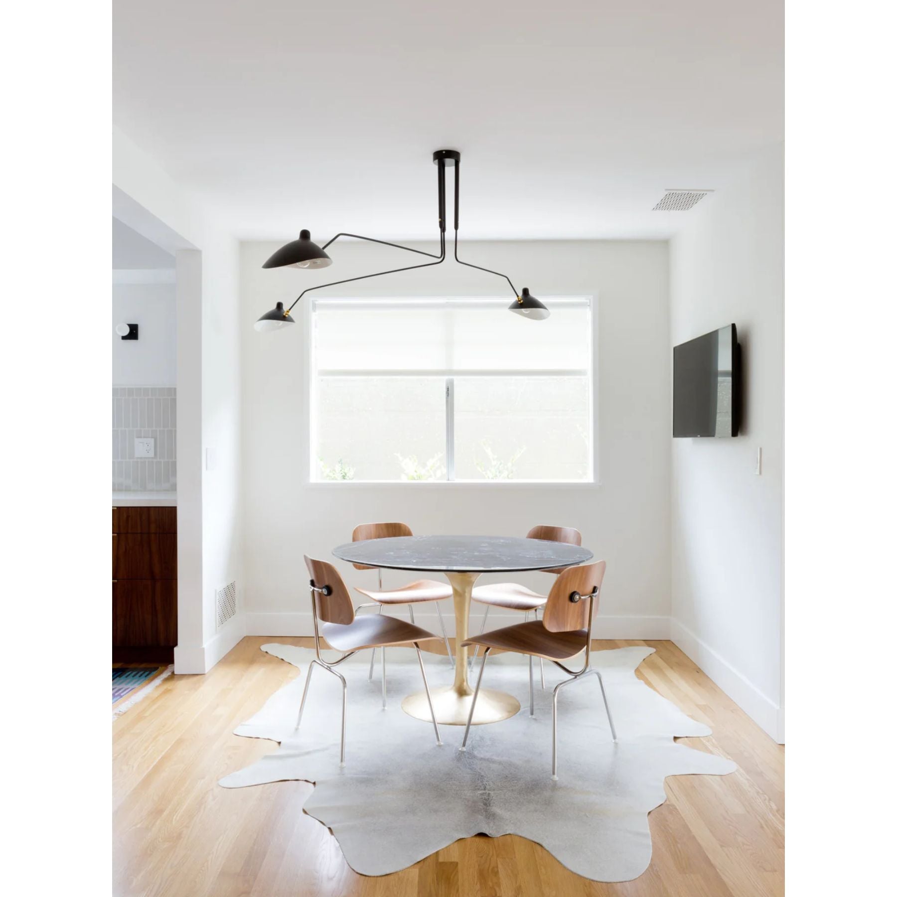 Stella | Design Plafondlamp met Verstelbare Lichtarmen