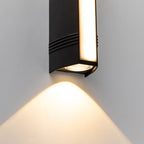 Aequr | Slanke Aluminium Buitenwandlamp