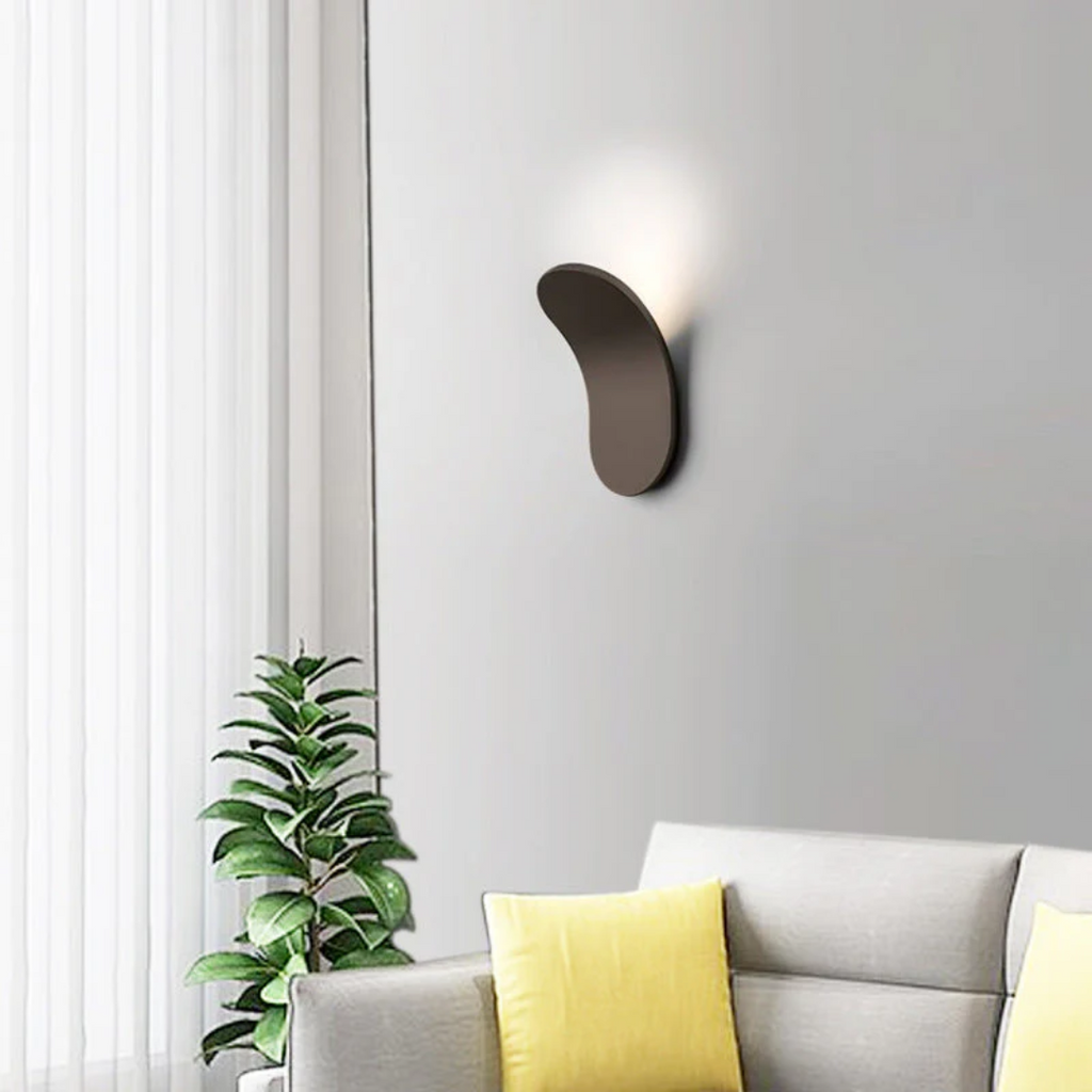 Solviera | Moderne Scandinavische Wandlamp