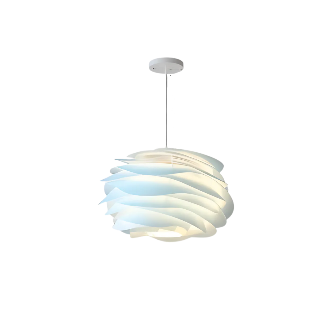 Floreva | Moderne Organische LED Hanglamp
