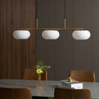 Aurabridge | Drie-lichts Hanglamp