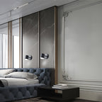 Aura | Minimalistische LED Wandspot