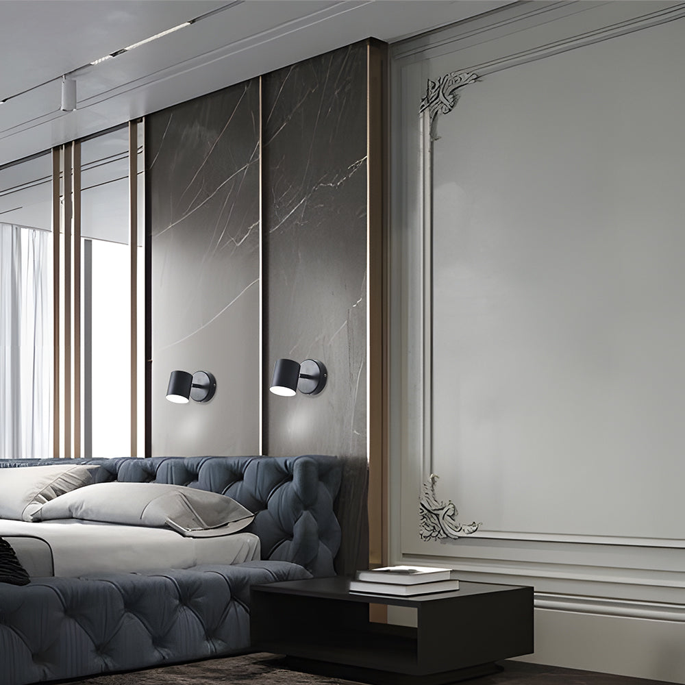 Aura | Minimalistische LED Wandspot